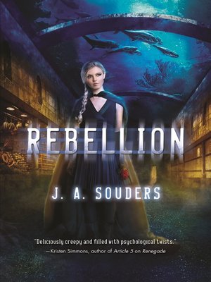 cover image of Rebellion